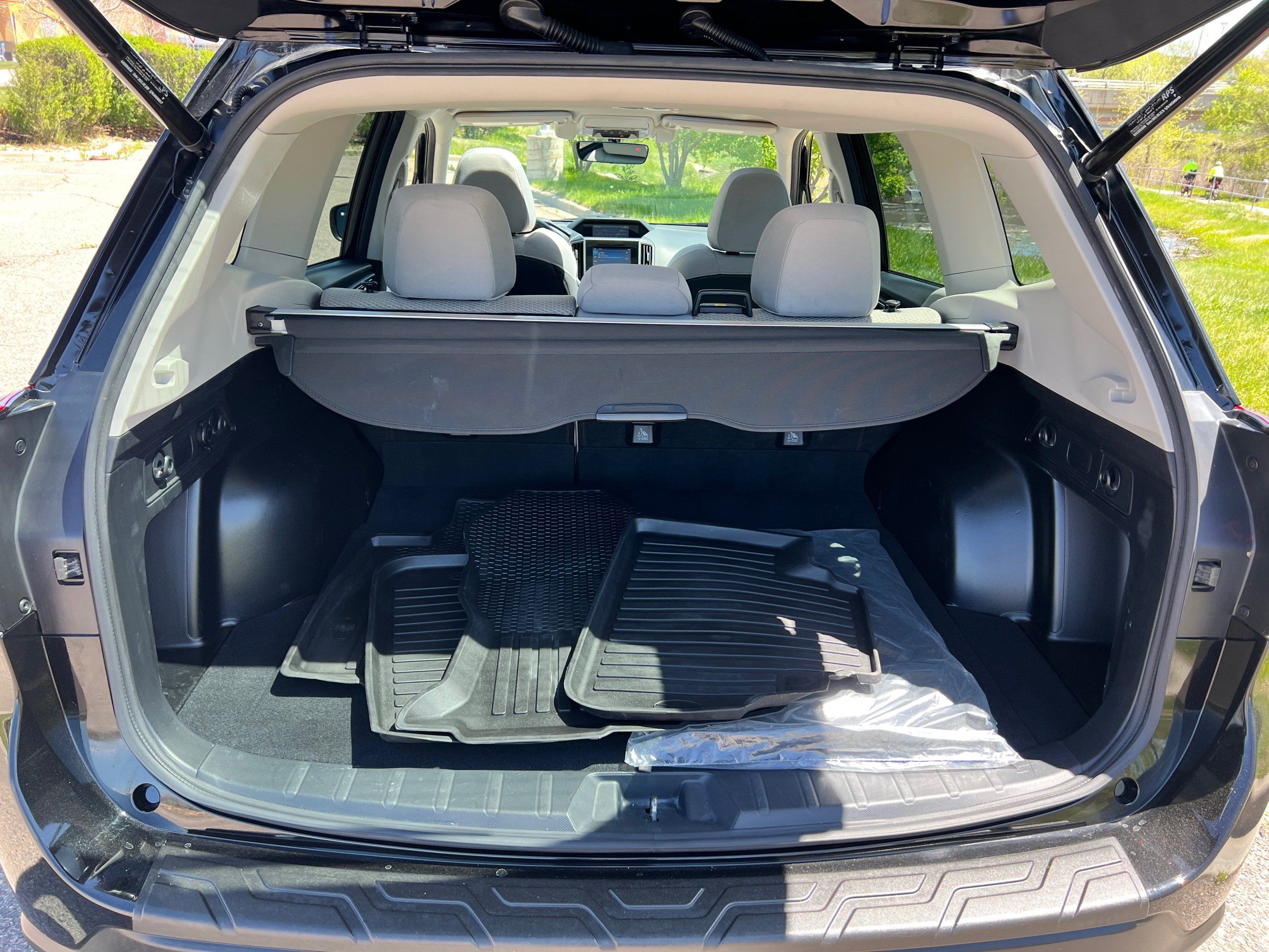 2021 Subaru Forester Premium - Photo 11