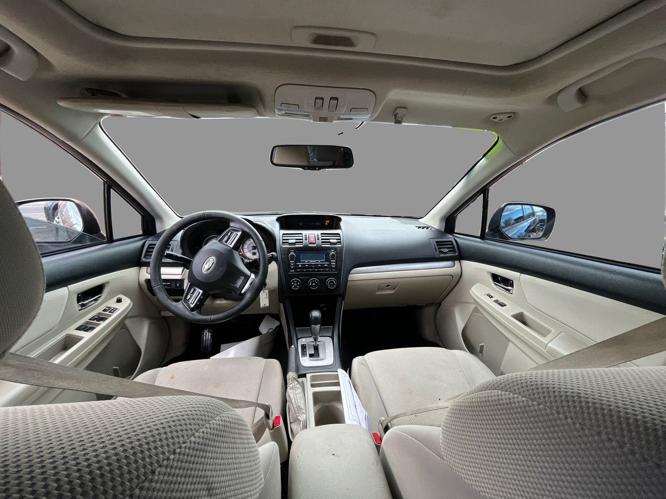 2012 Subaru Impreza 2.0I Premium - Photo 9