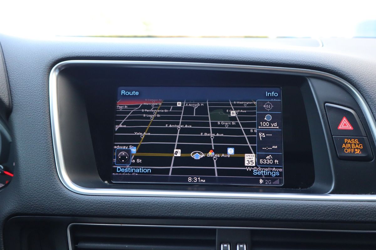 2017 Audi Q5 2.0T quattro Premium Plus