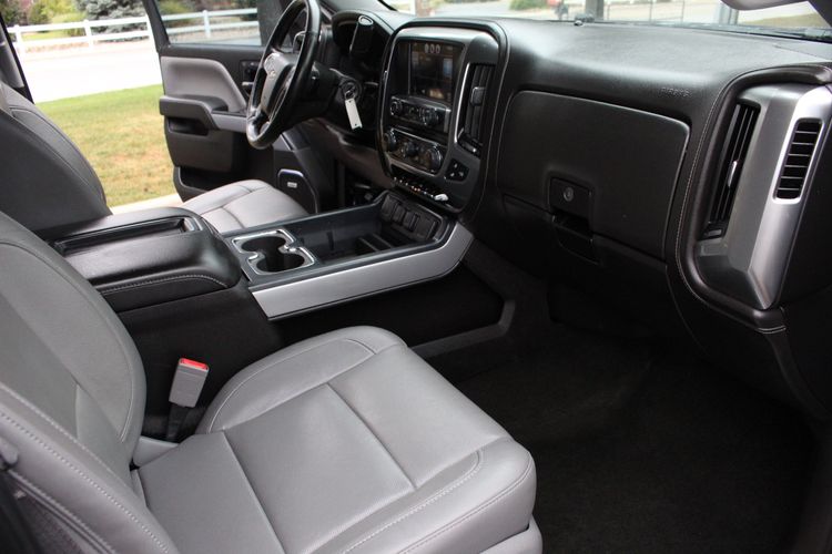 2014 Chevrolet Silverado 1500 LTZ | Victory Motors of Colorado