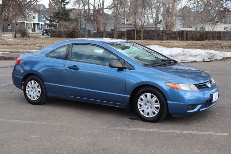 2007 Honda Civic Dx-g 