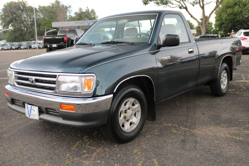 1993 Toyota T100 SR5 | Victory Motors of Colorado