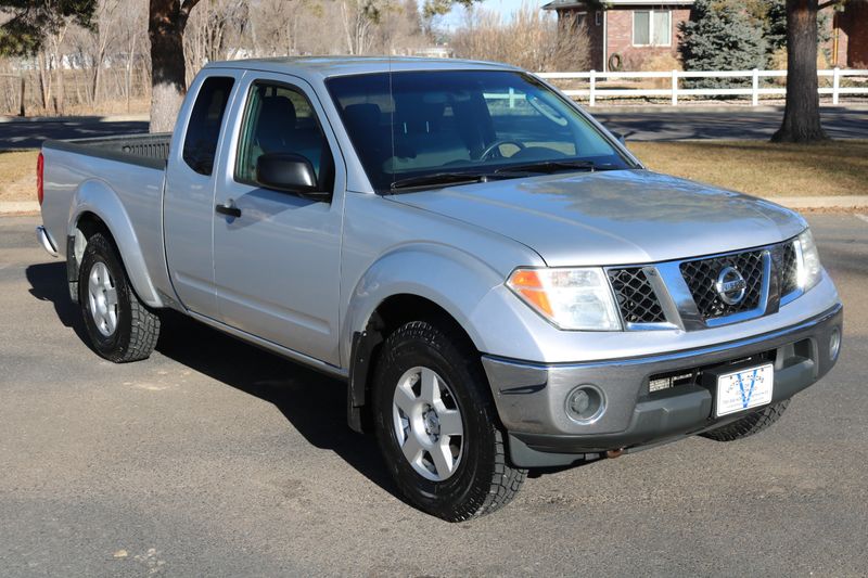 2008 Nissan Frontier Photos