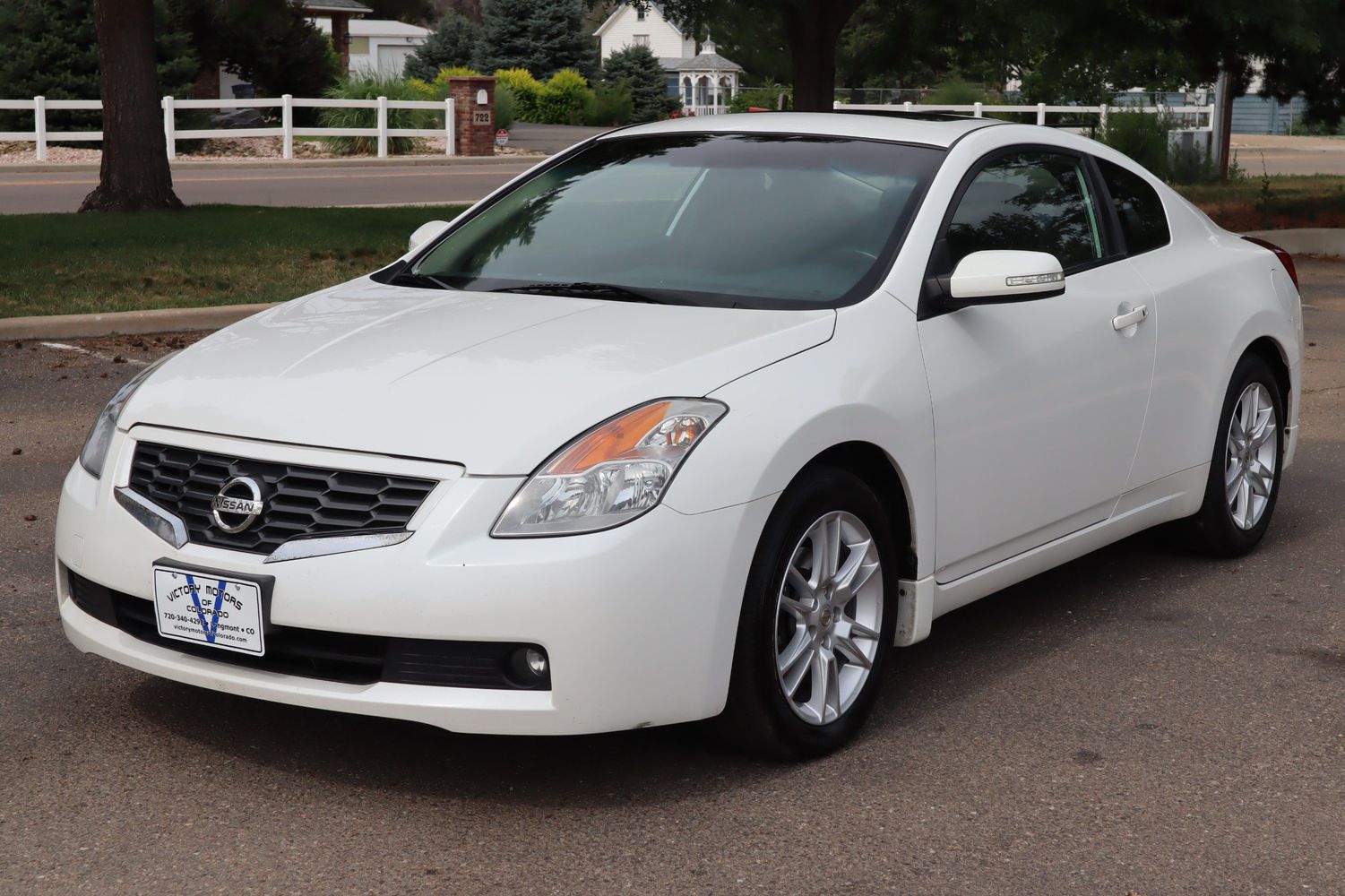 2008 Nissan Altima 3.5 SE | Victory Motors of Colorado