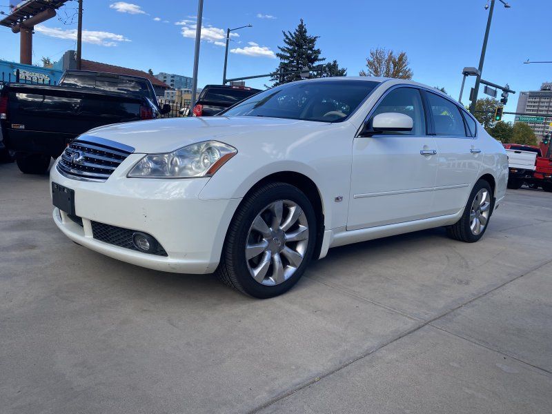 2006 INFINITI M35x 