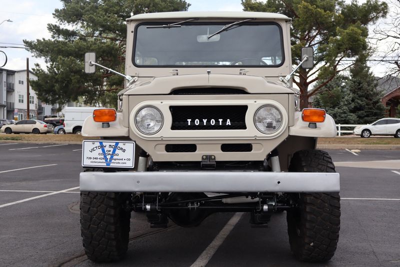 1971 TOYOTA Land cruiser | Victory Motors of Colorado