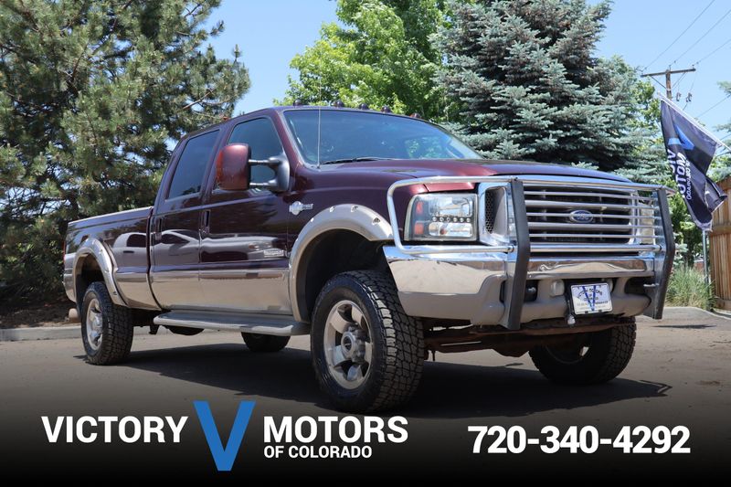 2004 ford f 350 super duty xlt