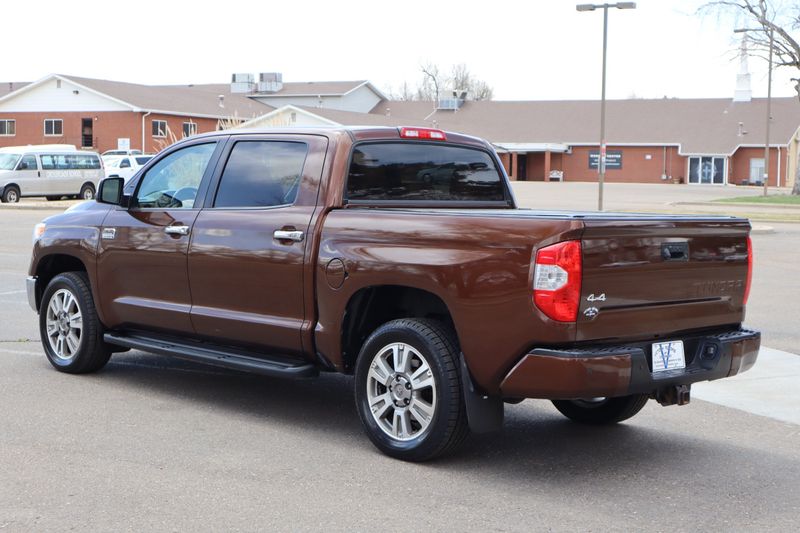 2016 Toyota Tundra 1794 Edition | Victory Motors of Colorado