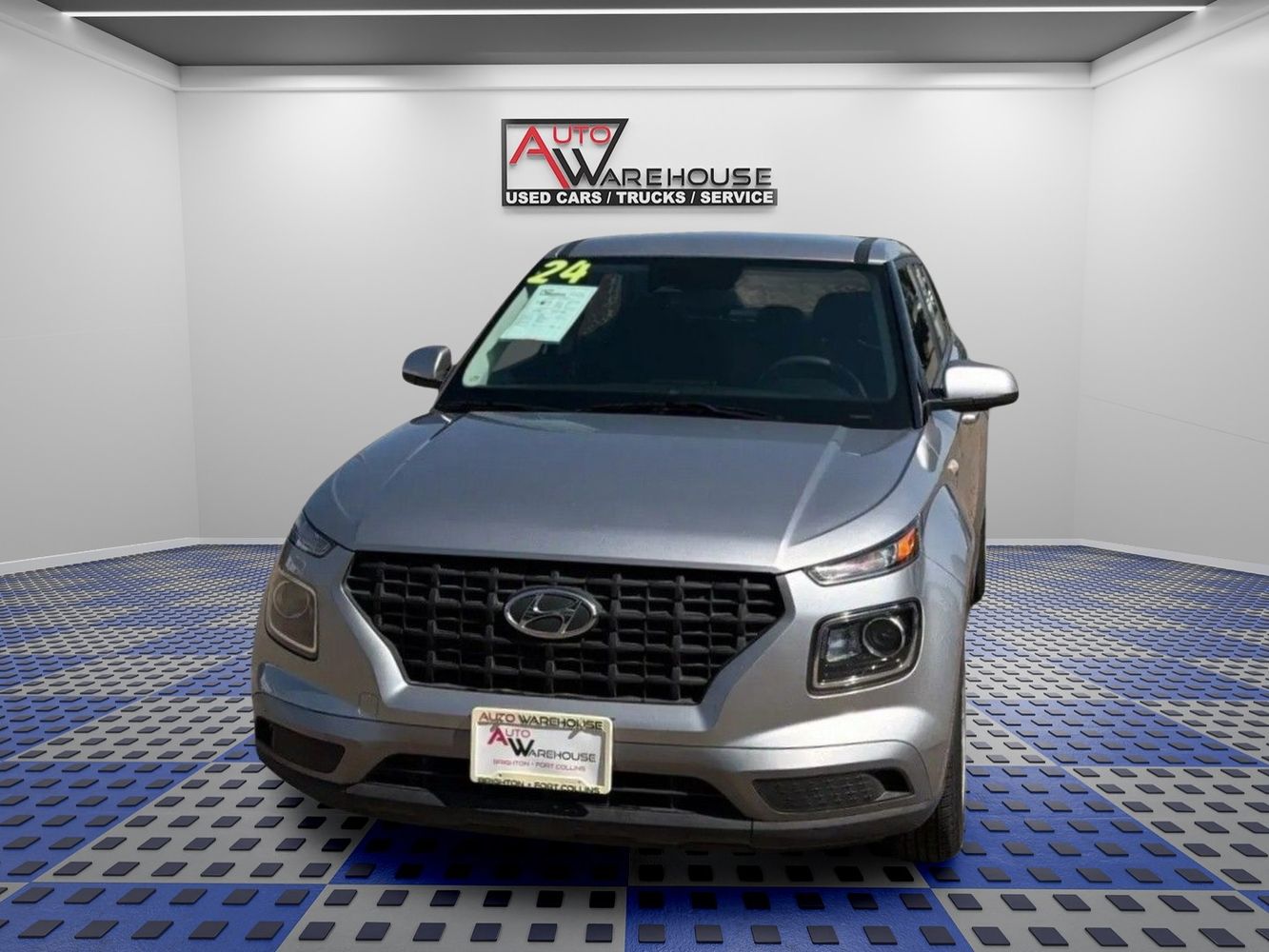 2024 Hyundai Venue SE - Photo 9