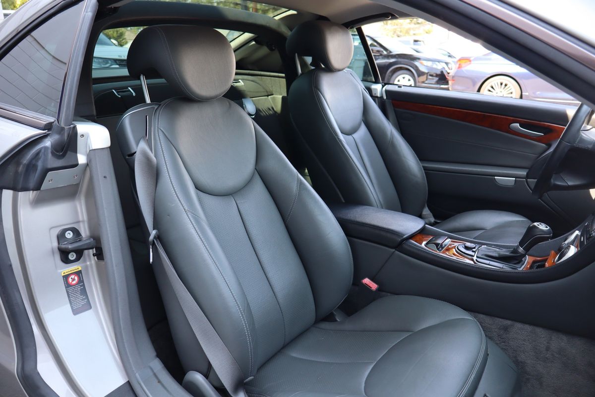 2005 Mercedes-Benz SL-Class SL 500