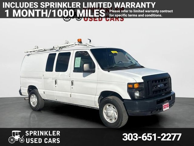 2008 Ford E-Series E-250 Cargo Van