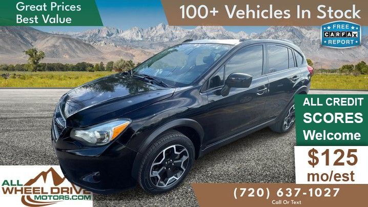2015 Subaru XV Crosstrek Premium