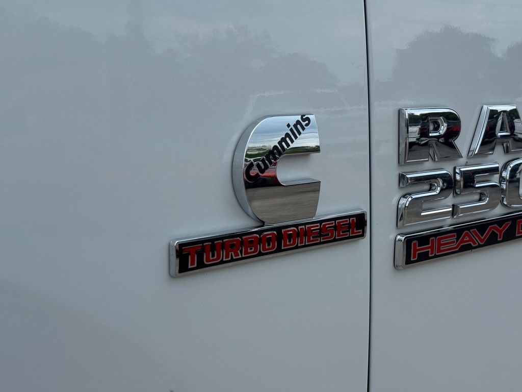 2017 Ram 2500 ST Tradesman photo 12