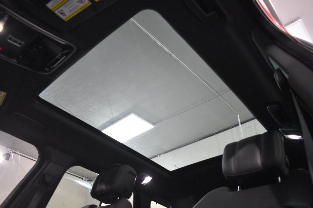 2018 Land Rover Range Rover Sport SE