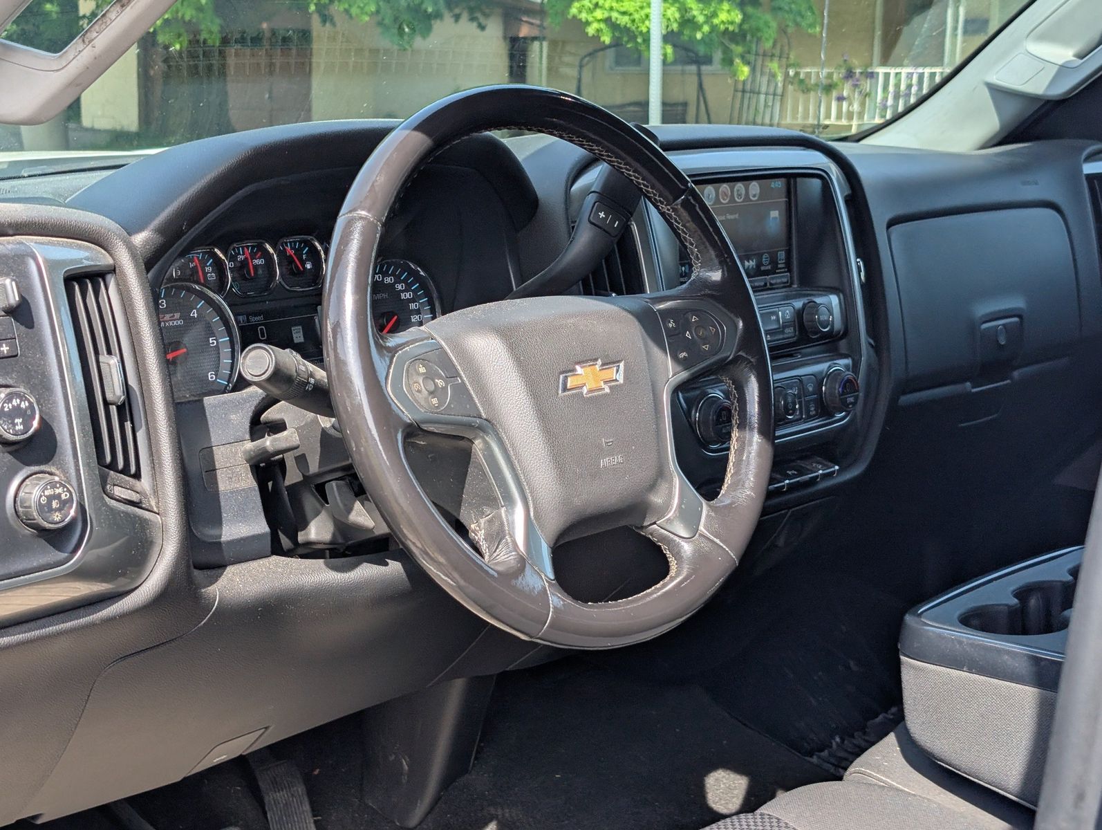2018 Chevrolet Silverado 2500HD 28