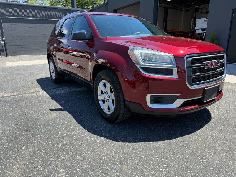 2015 GMC Acadia SLE1 - Photo 15