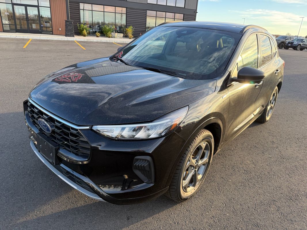 2024 Ford Escape