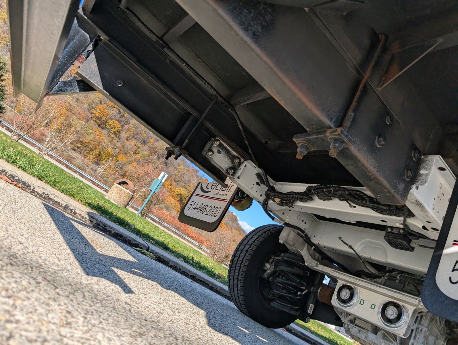 2023 Ford E-Transit-350 95