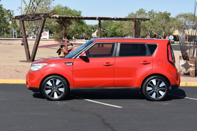 2015 Kia Soul Base photo 4