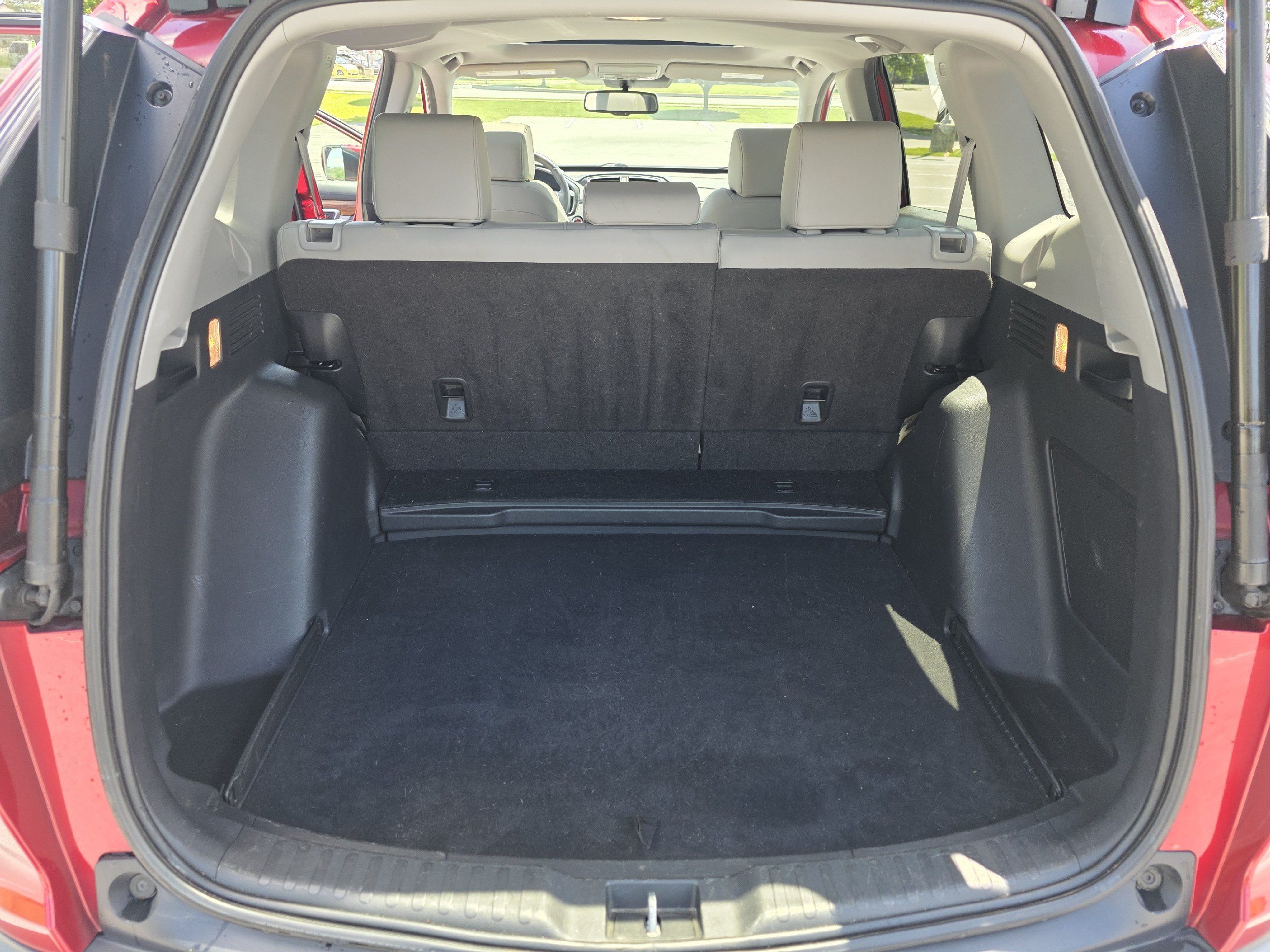 2021 Honda CR-V Touring - Photo 18