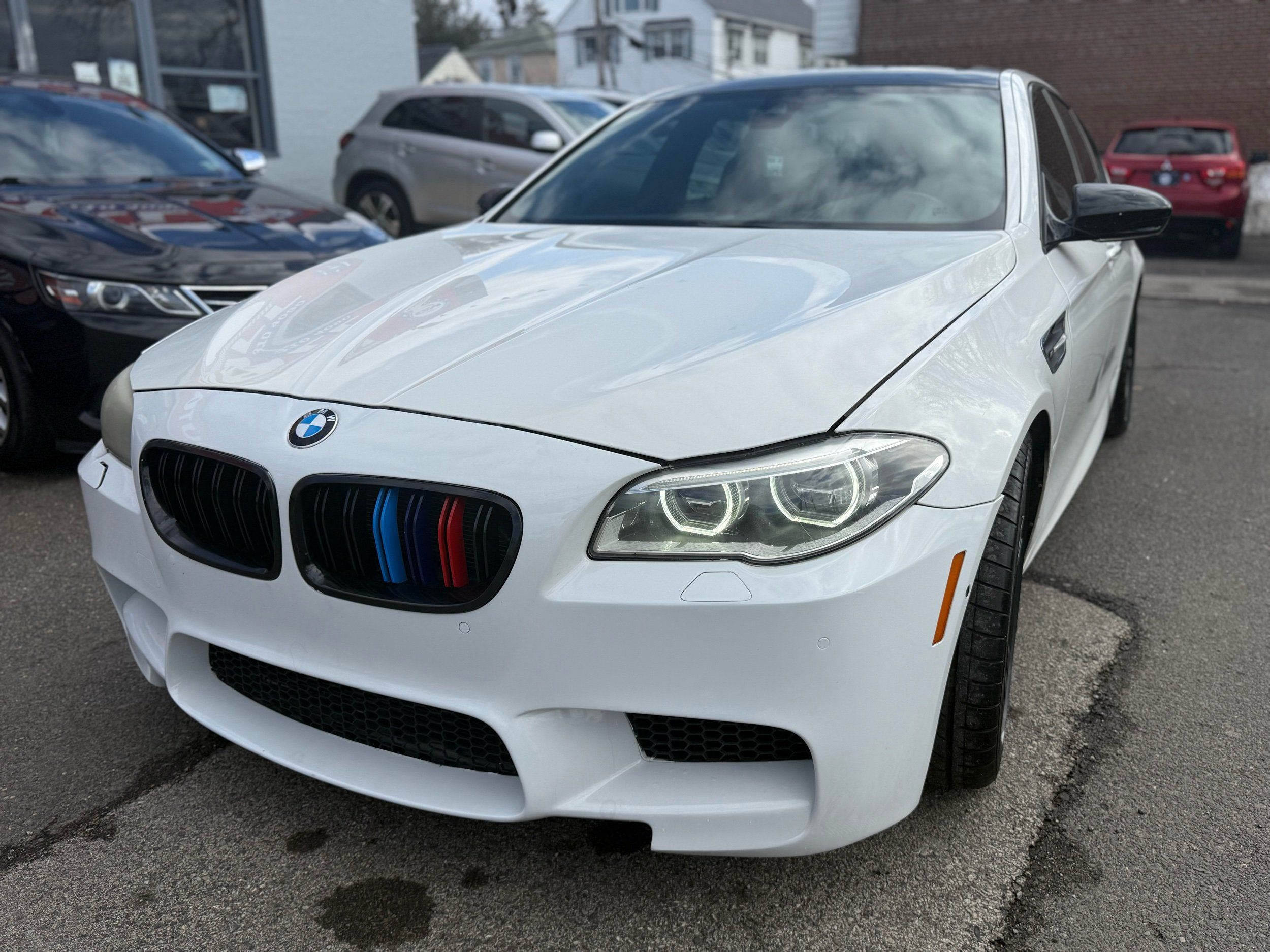 2016 BMW M5 -'s photo