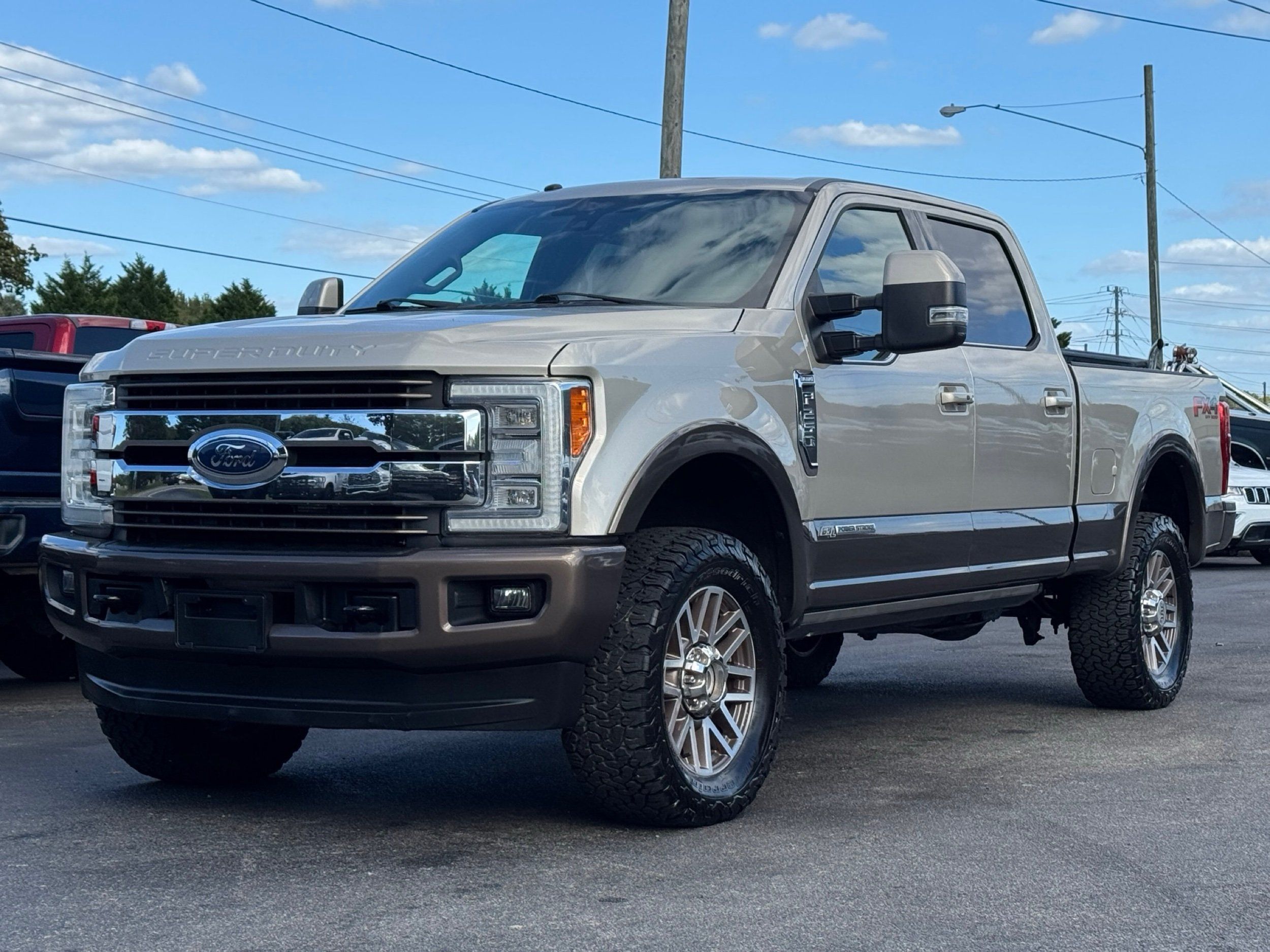 2017 Ford F-250 King Ranch photo 6