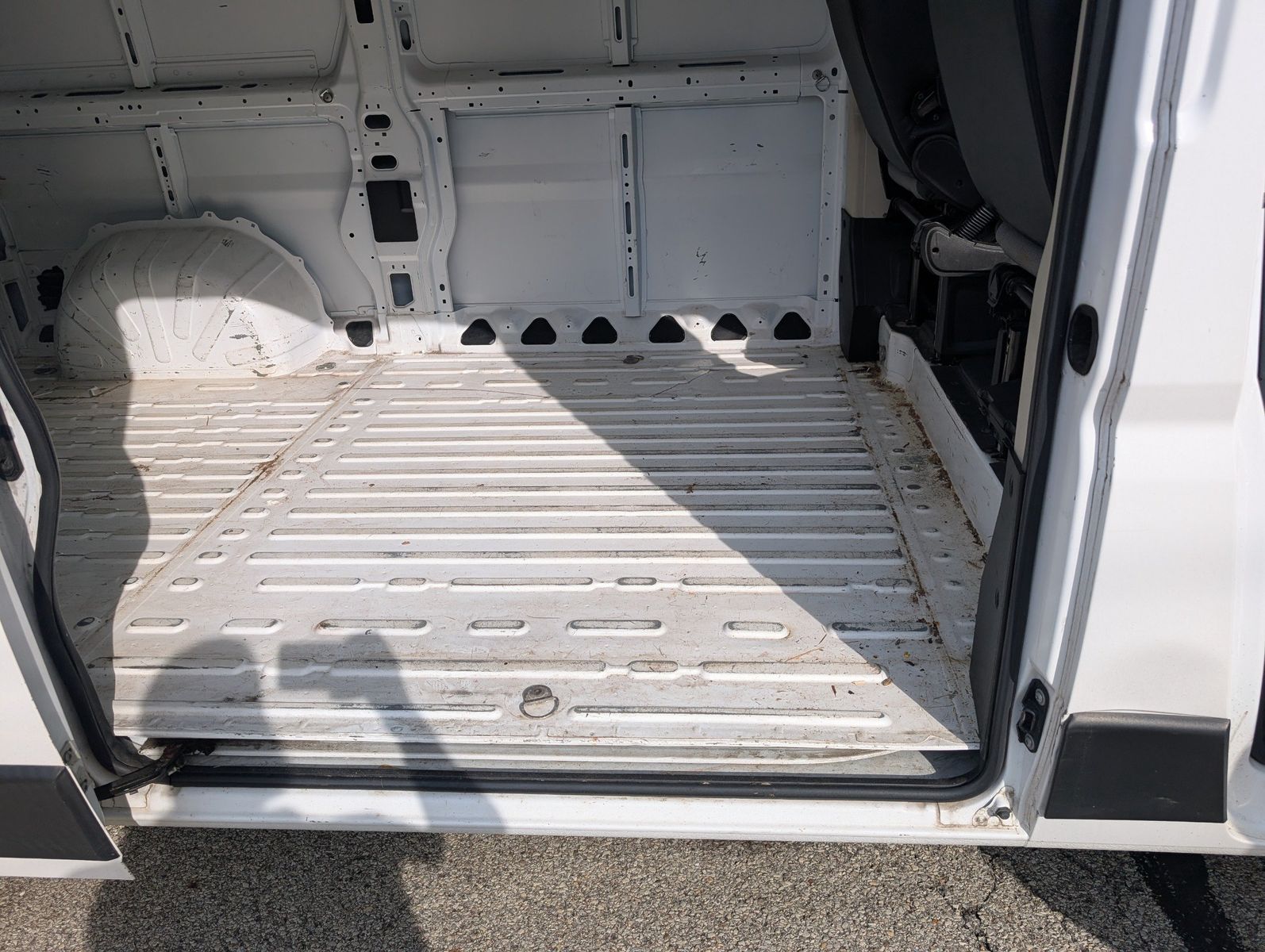2019 Ram ProMaster 1500 42