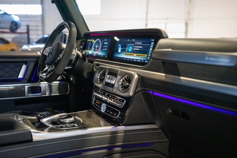 2021 Mercedes-Benz AMG G 63 4MATIC, photo 31