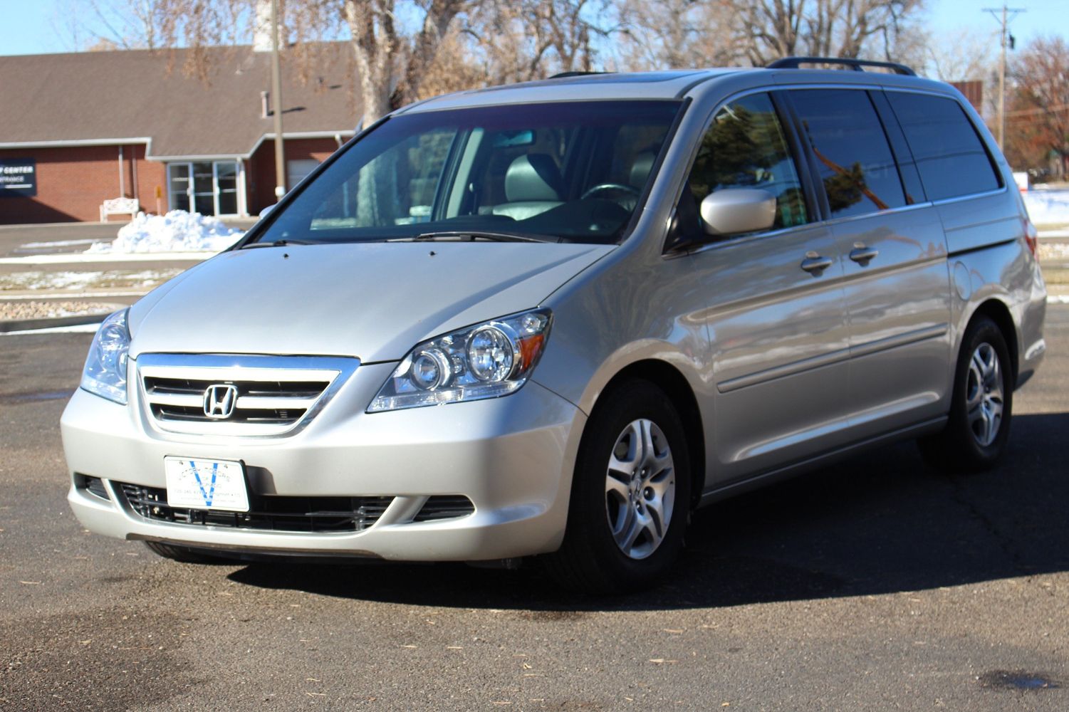 Honda odyssey 2007