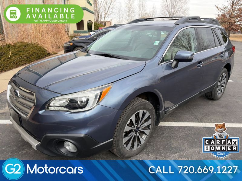 2016 Subaru Outback Limited
