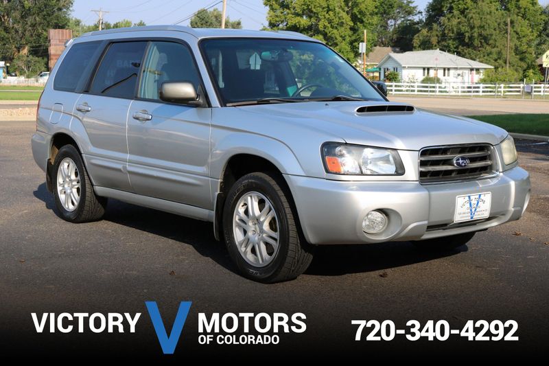 2005 Subaru Forester XT | Victory Motors of Colorado