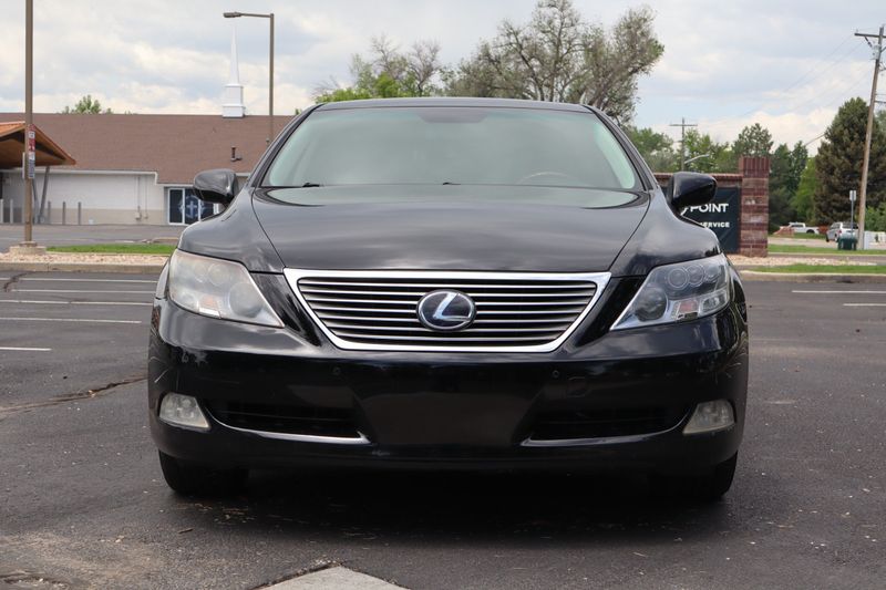 2008 Lexus LS 600h L Base | Victory Motors of Colorado