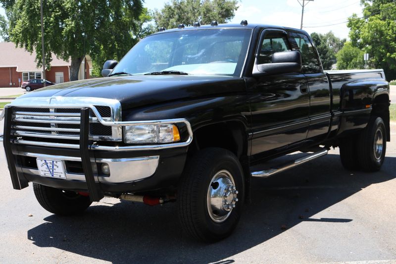 1996 Dodge Ram 3500 Laramie SLT | Victory Motors of Colorado