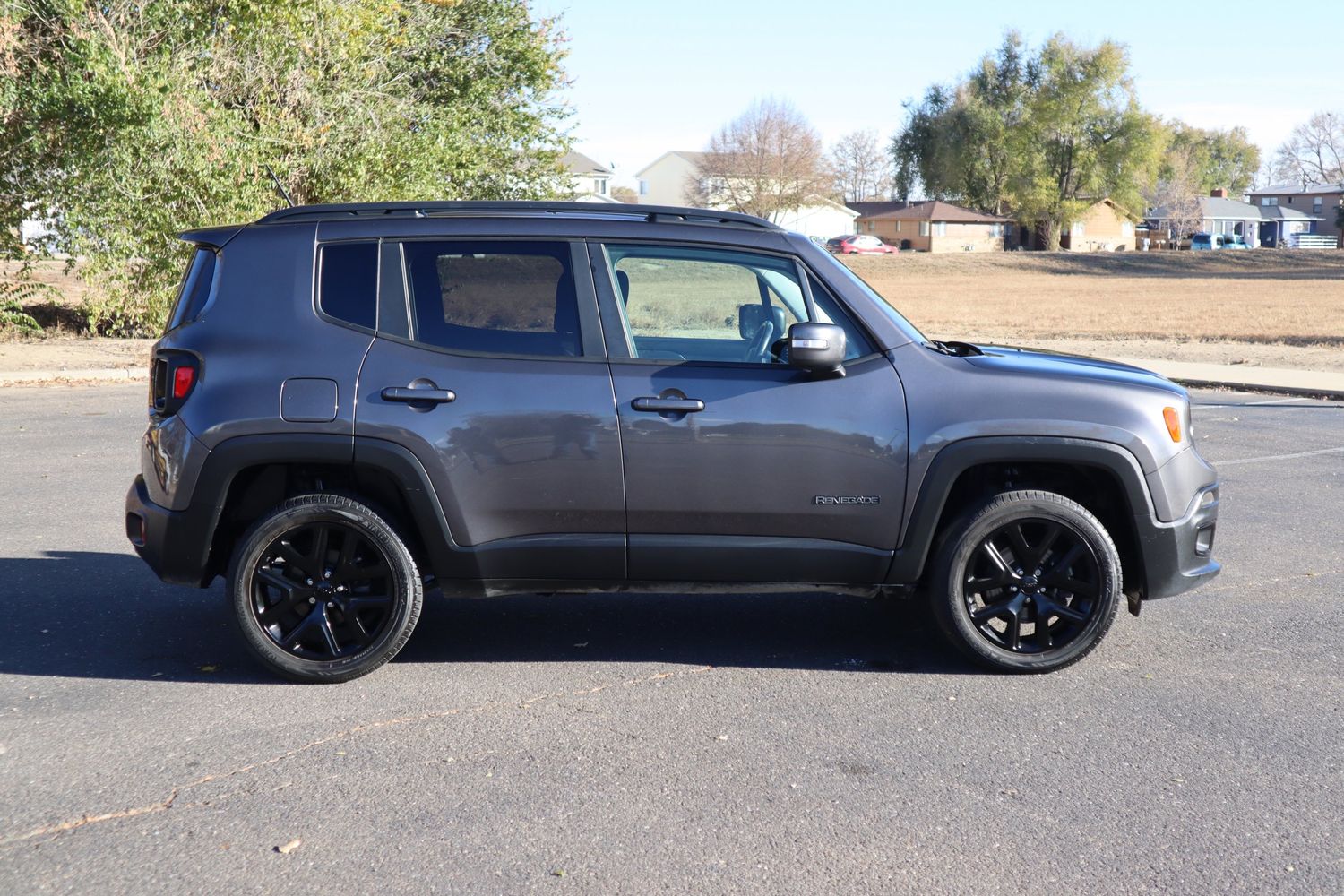 2017 Jeep Renegade Latitude | Victory Motors of Colorado