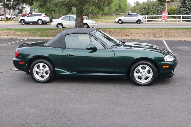 1999 Mazda MX-5 Miata Touring Pkg | Victory Motors of Colorado