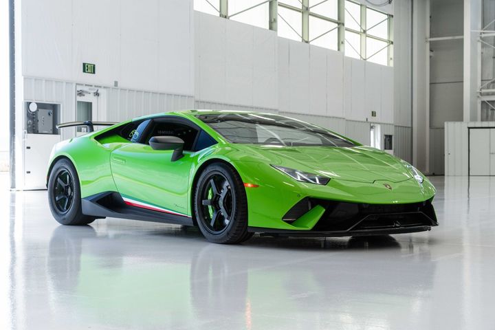 2018 Lamborghini Huracan