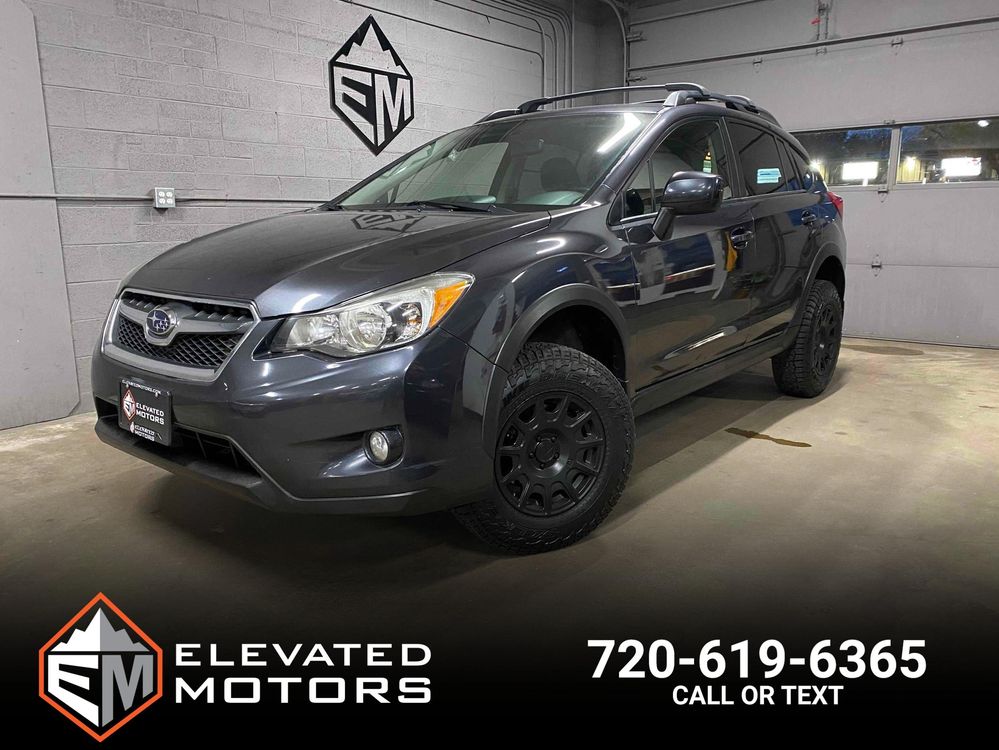 Used Cars Wheat Ridge CO Elevated Motors