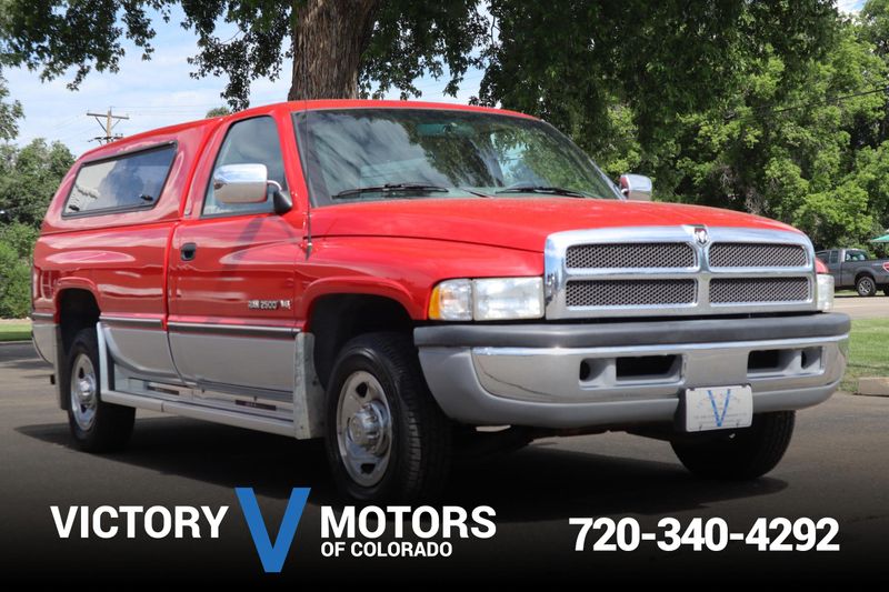1995 Dodge RAM 2500 Laramie SLT | Victory Motors of Colorado
