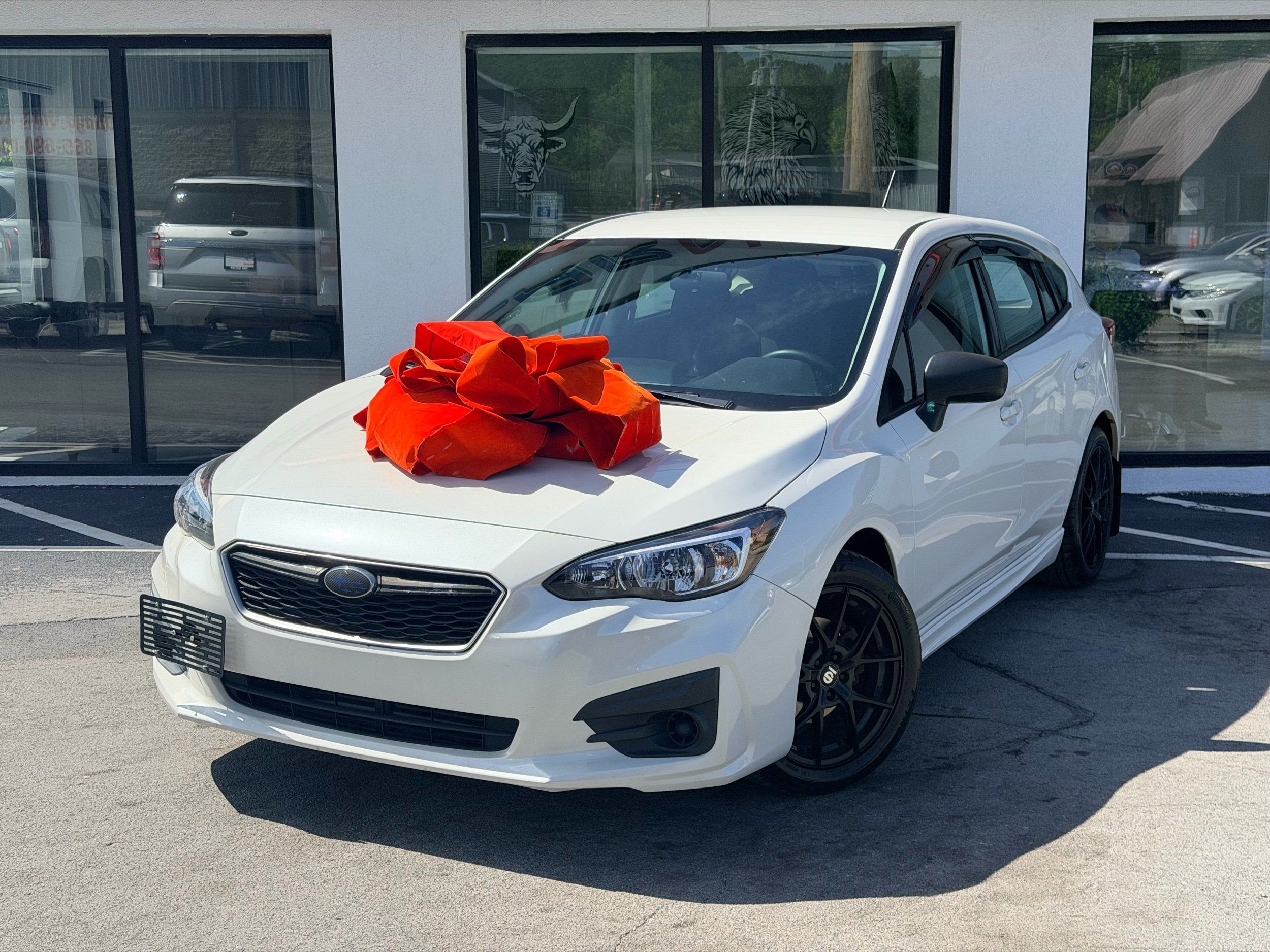 2017 Subaru Impreza 2.0i CVT PZEV's photo