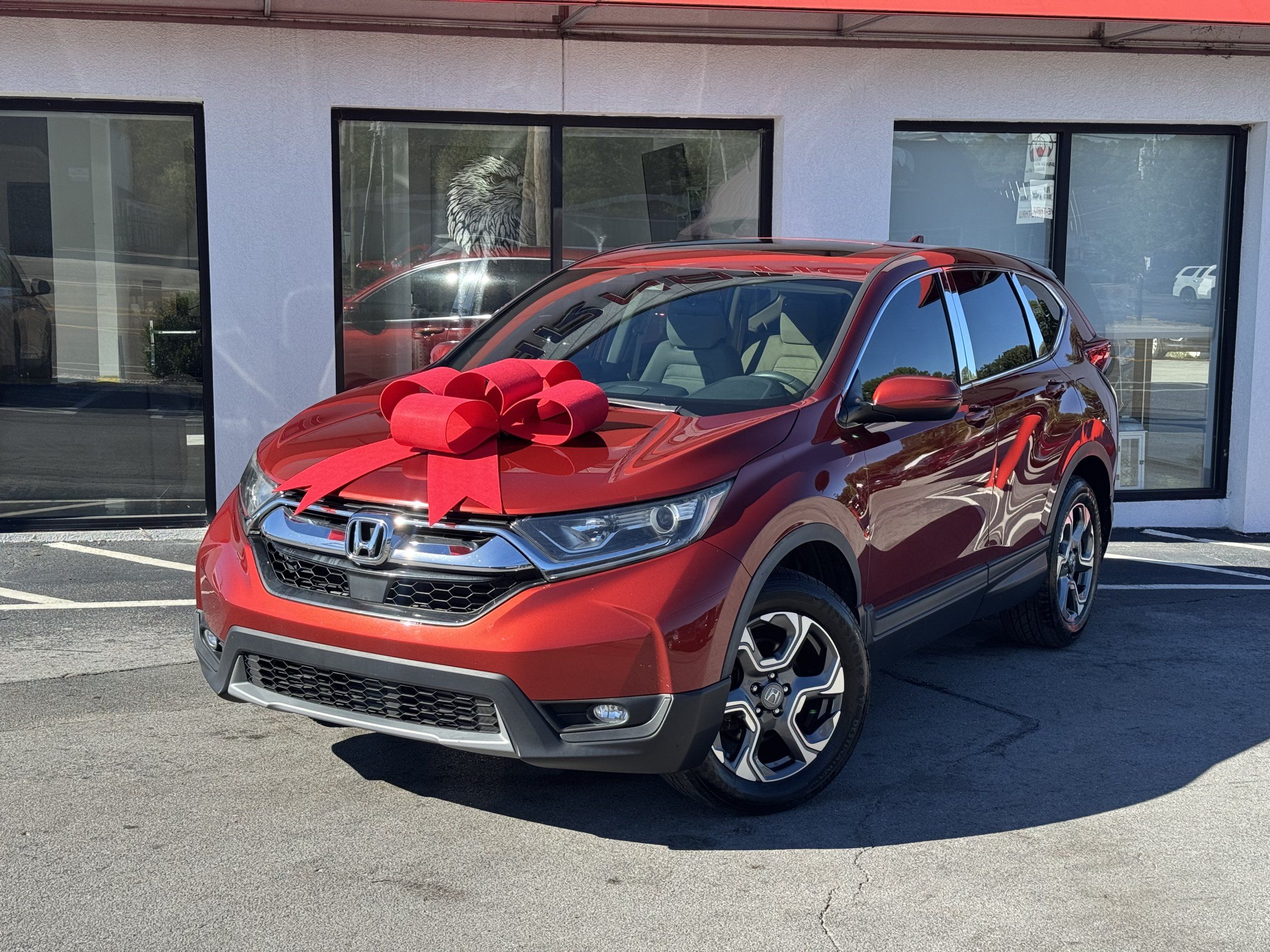 2018 Honda CR-V