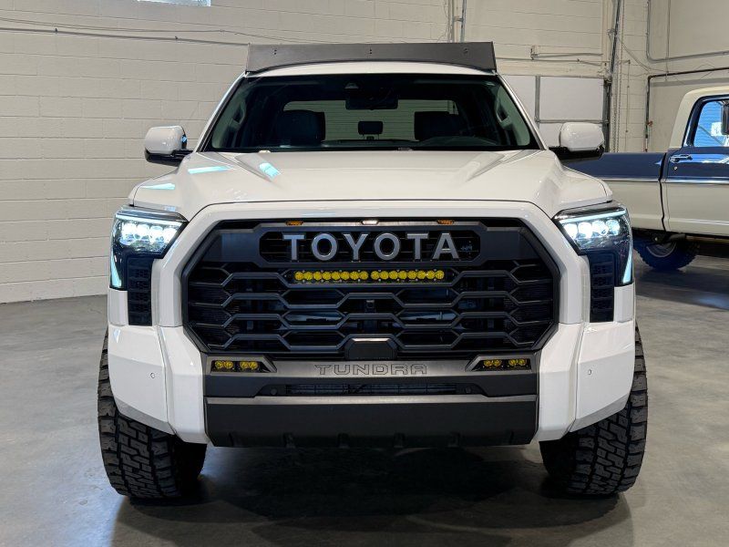2022 Toyota Tundra SR5, photo 8