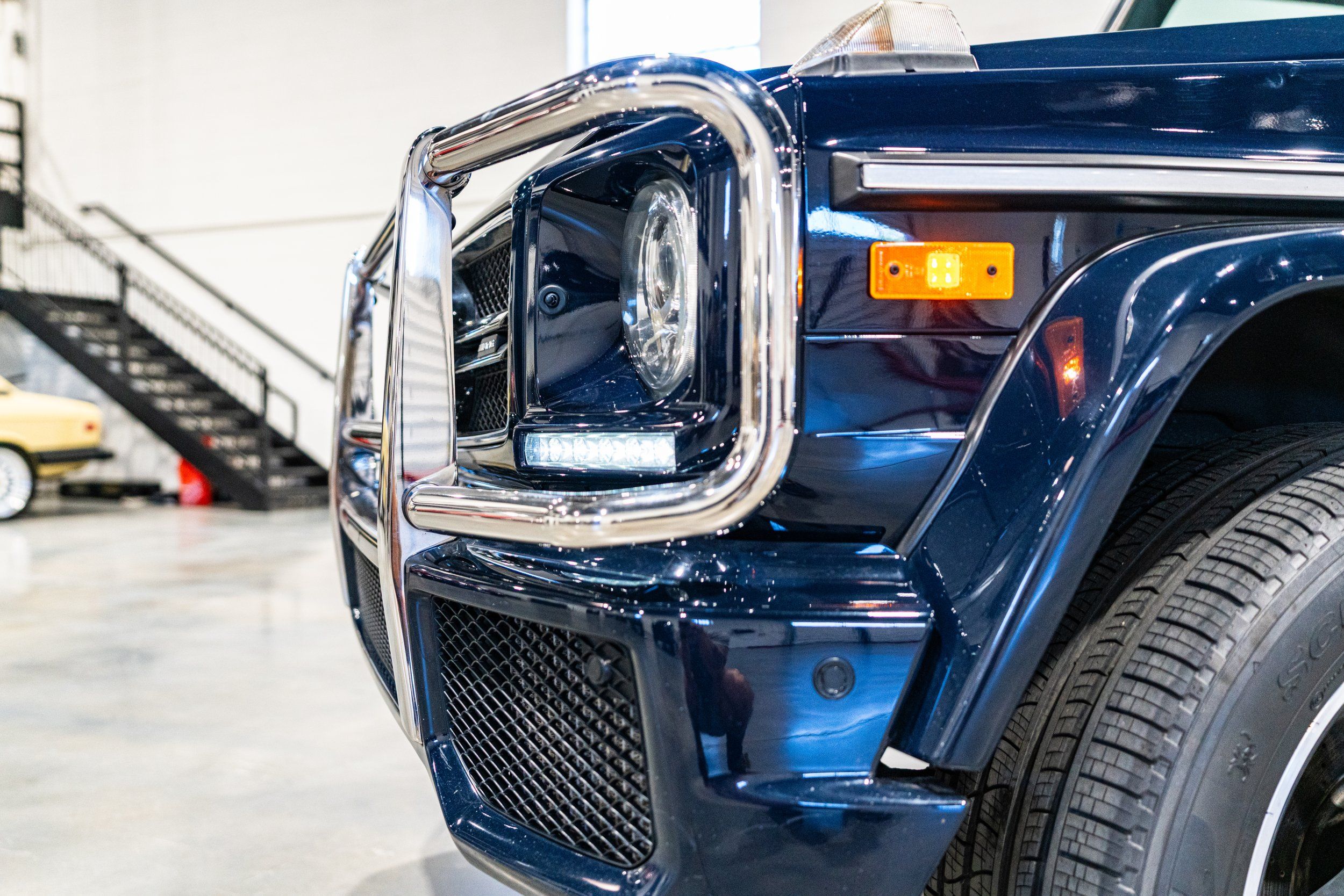 2015 Mercedes-Benz G 63 AMG 4MATIC, photo 14