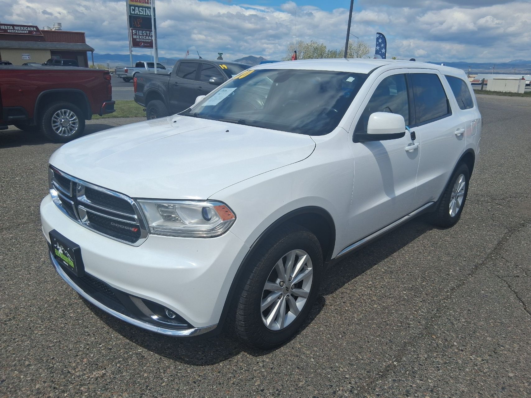 2020 Dodge Durango