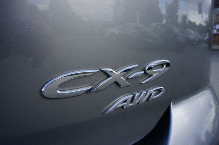 2012 Mazda CX-9 Grand Touring photo 44