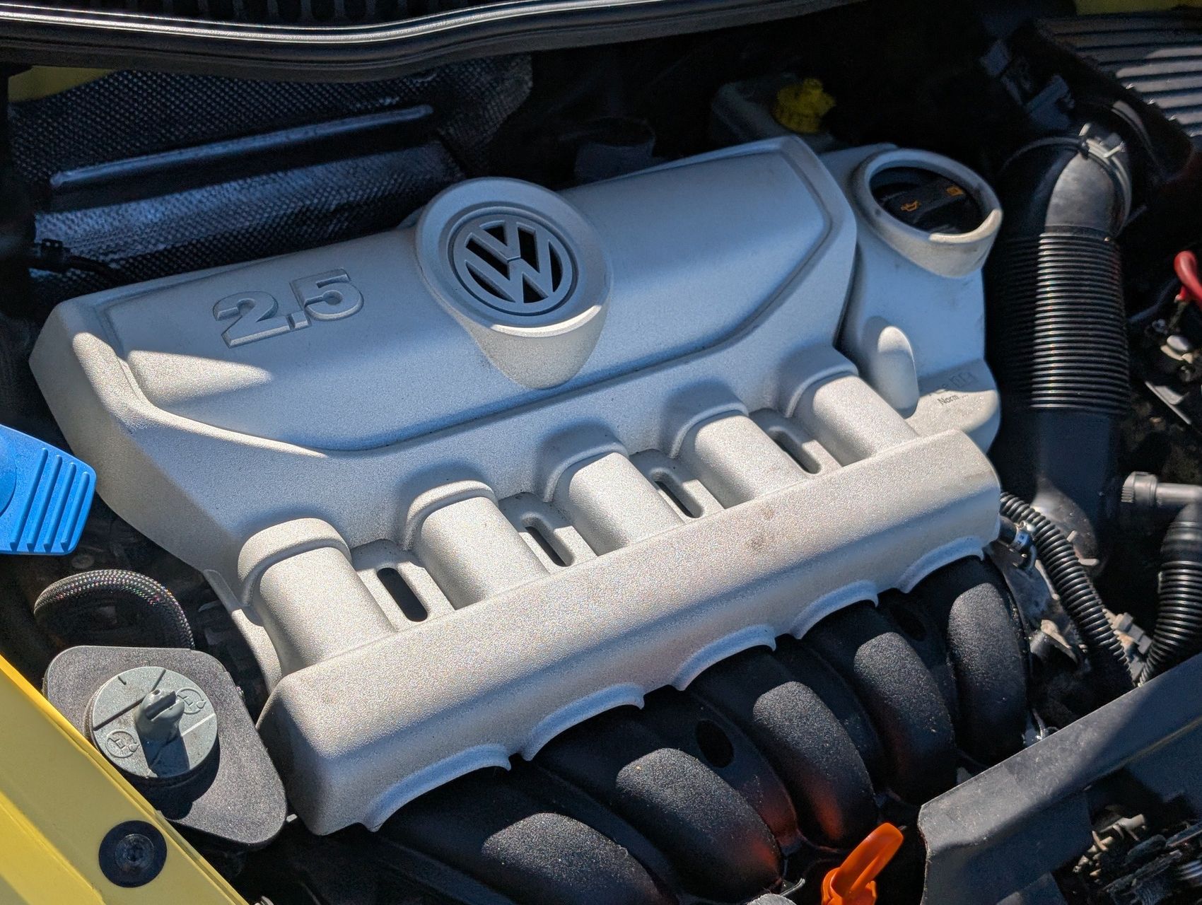 2008 Volkswagen New Beetle 81