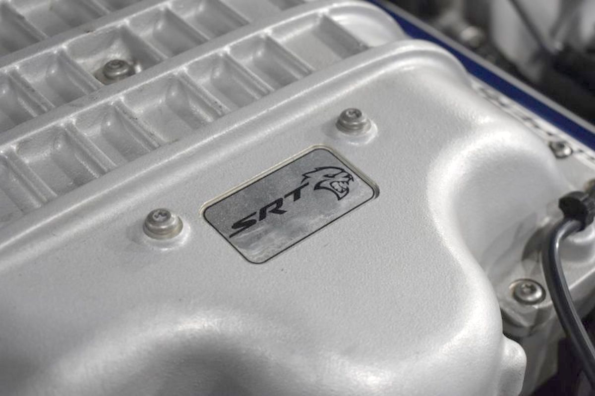 2019 Dodge Charger SRT Hellcat RWD