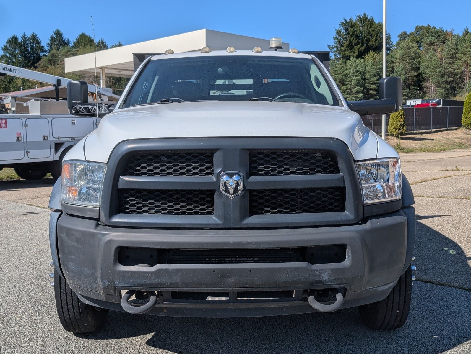 2014 Ram Ram Chassis 5500 3