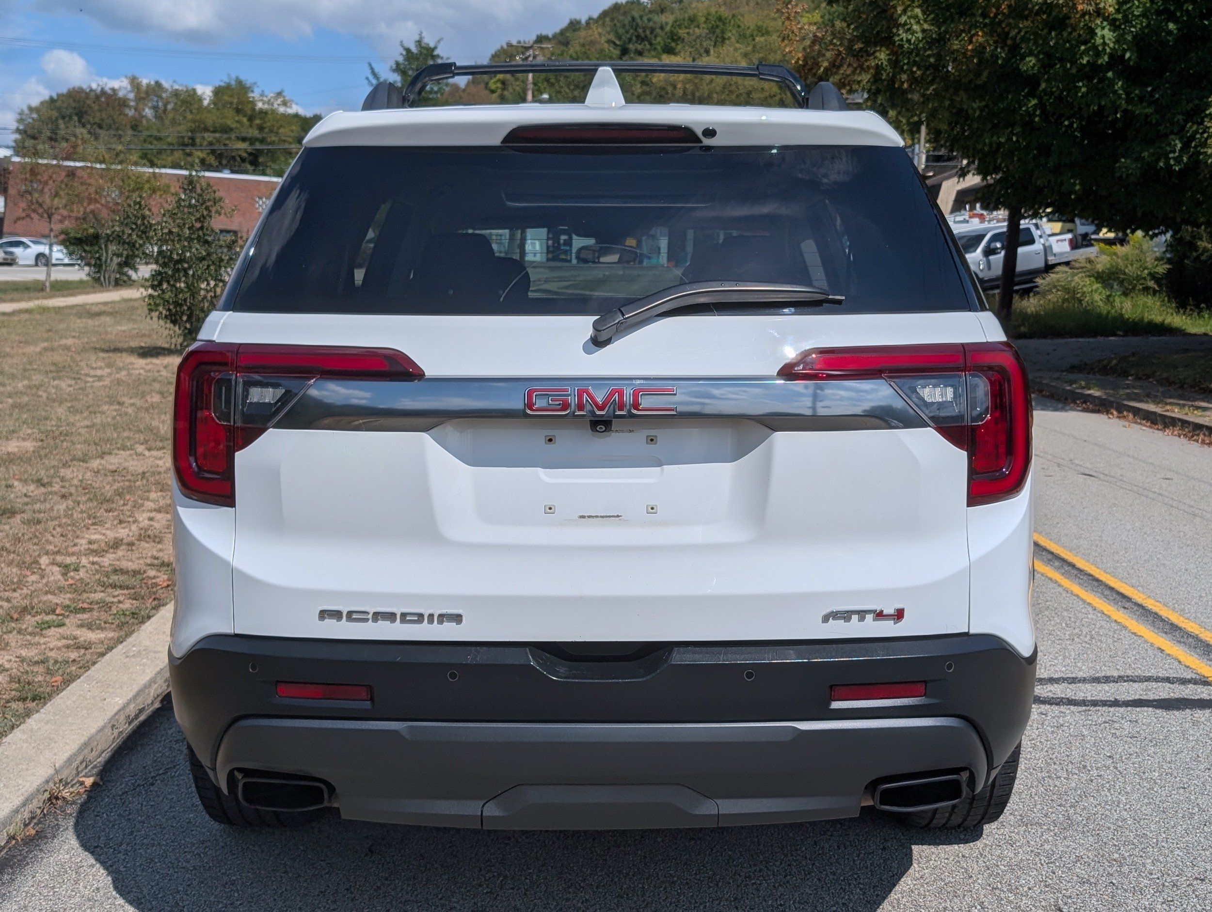 2020 Gmc Acadia AT4 photo 11