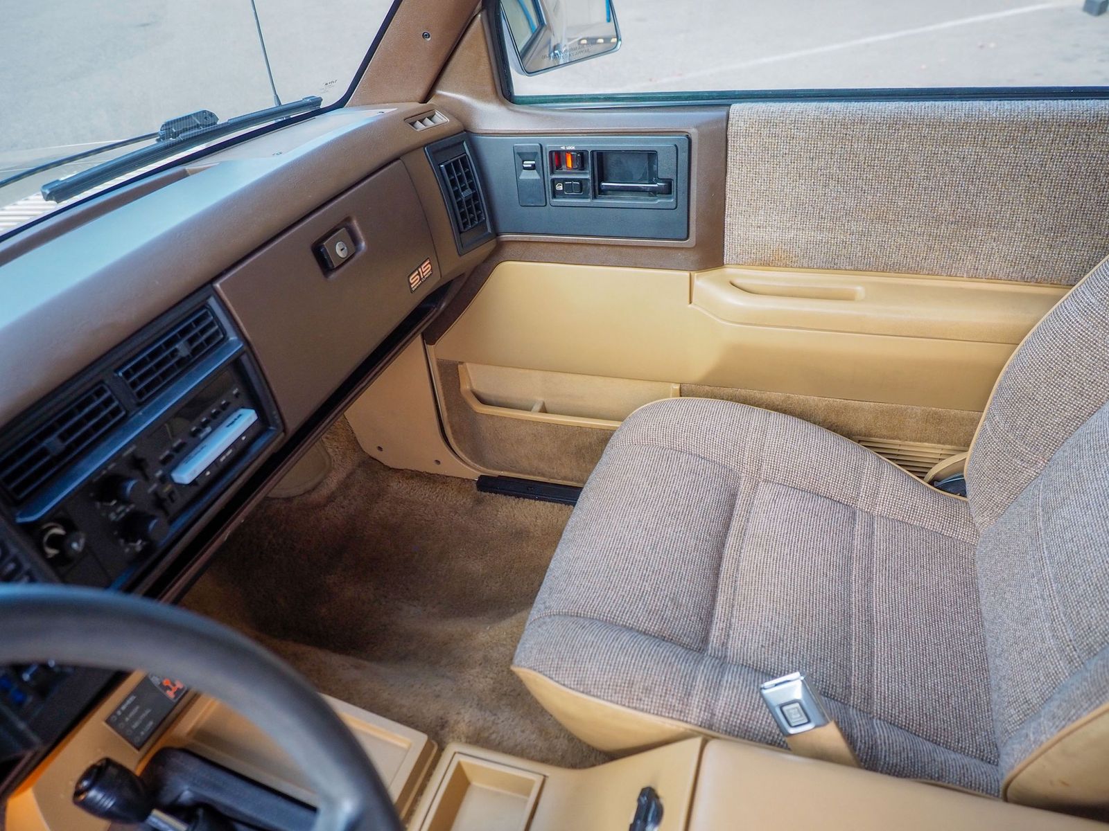 1986 GMC S-15 Jimmy 53
