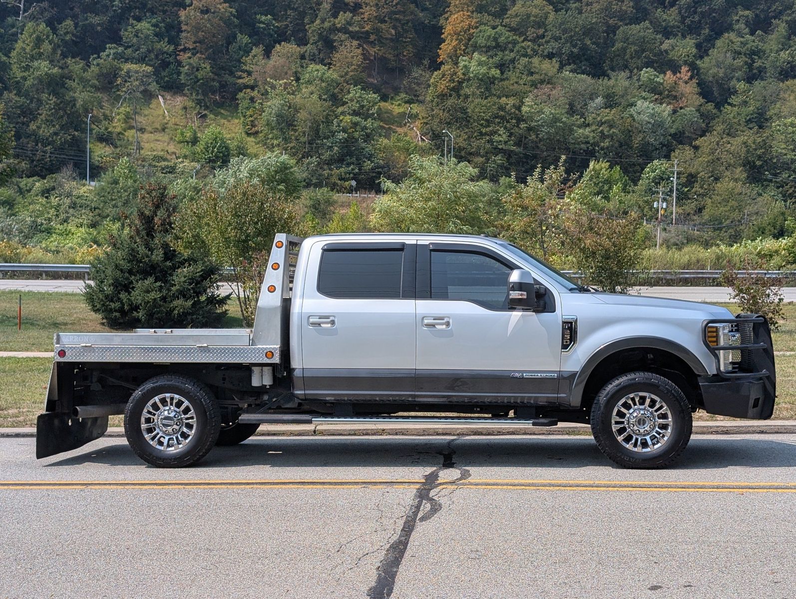 2018 Ford F-250 Super Duty 5